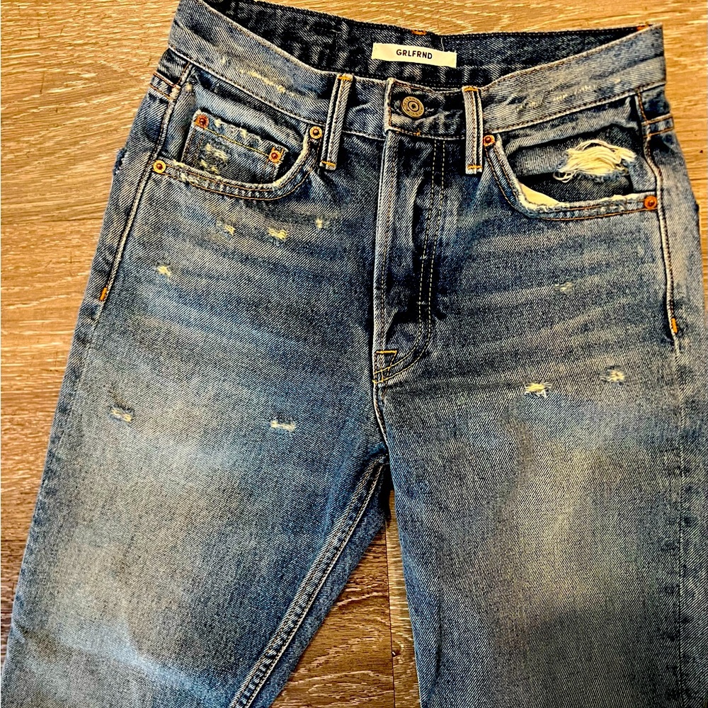 GRLFRND jeans size 23